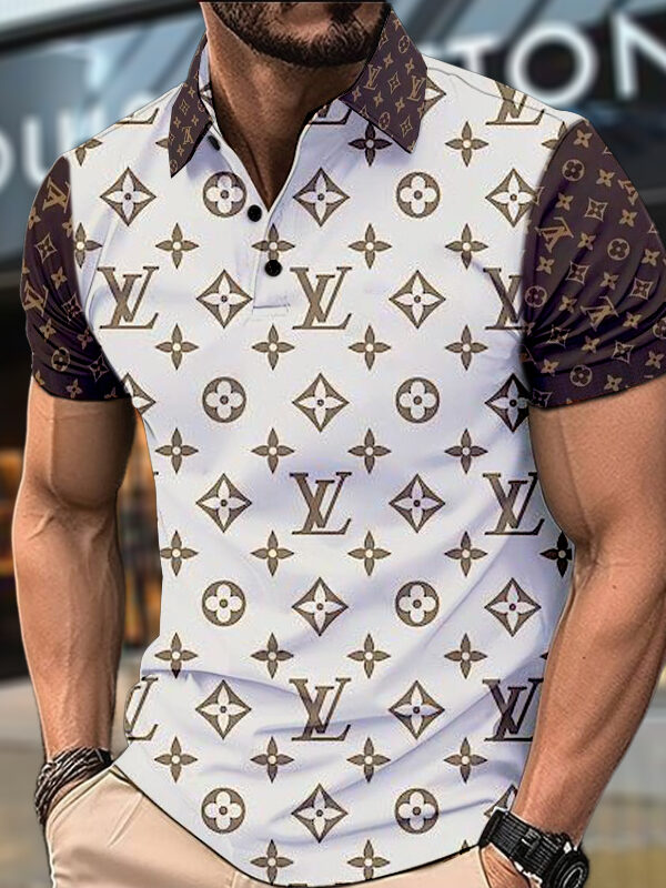 New 2025 – Luxury Brand Polo  Special Gift Premium Outfit For Men –  – Max011710