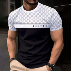 New 2025-  G  Luxury  Brand Premium T-Shirt Outfit For Men Women – Max2408263678