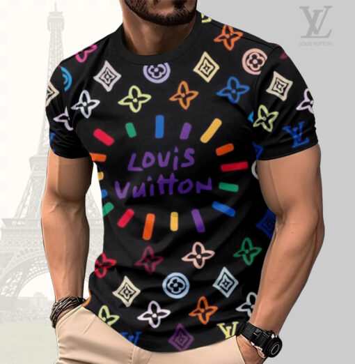 New 2025 – Luxury Brand Unisex T-shirt Special Gift Premium Outfit For Men Women -PR25042510