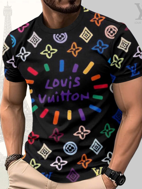 New 2025 – Luxury Brand Unisex T-shirt Special Gift Premium Outfit For Men Women -PR25042510
