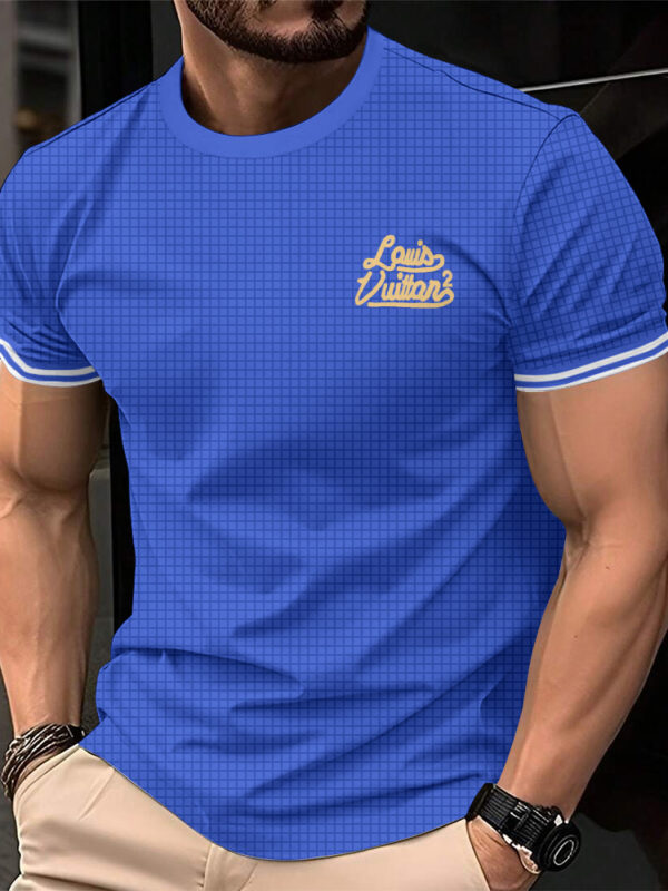 New 2025 – Luxury Brand Unisex T-shirt Special Gift Premium Outfit For Men Women -Max2408143099