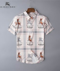 B  BUTTON SHIRT Luxury –  B9G-GCY-Max3162