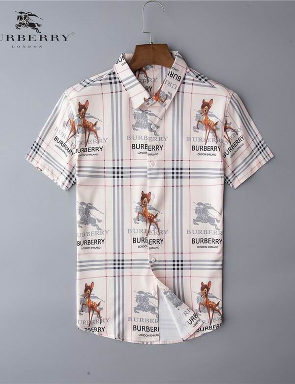 B  BUTTON SHIRT Luxury –  B9G-GCY-Max3162