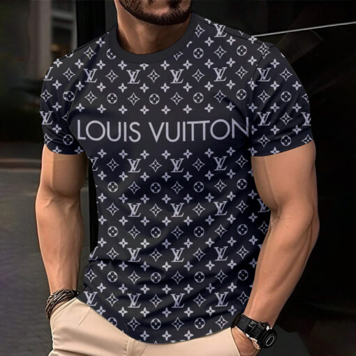 New 2025 – Luxury Brand Unisex T-shirt Special Gift Premium Outfit For Men Women -Max2408143108