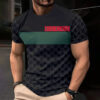 New 2025-  G  Luxury  Brand Premium T-Shirt Outfit For Men Women – Max2408263682