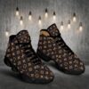 L  Luxury Air Jordan 13 Sneaker -B9G- Max06852