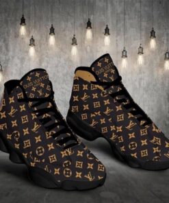 L  Luxury Air Jordan 13 Sneaker -B9G- Max06852