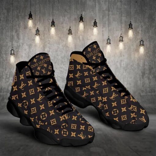 L  Luxury Air Jordan 13 Sneaker -B9G- Max06852