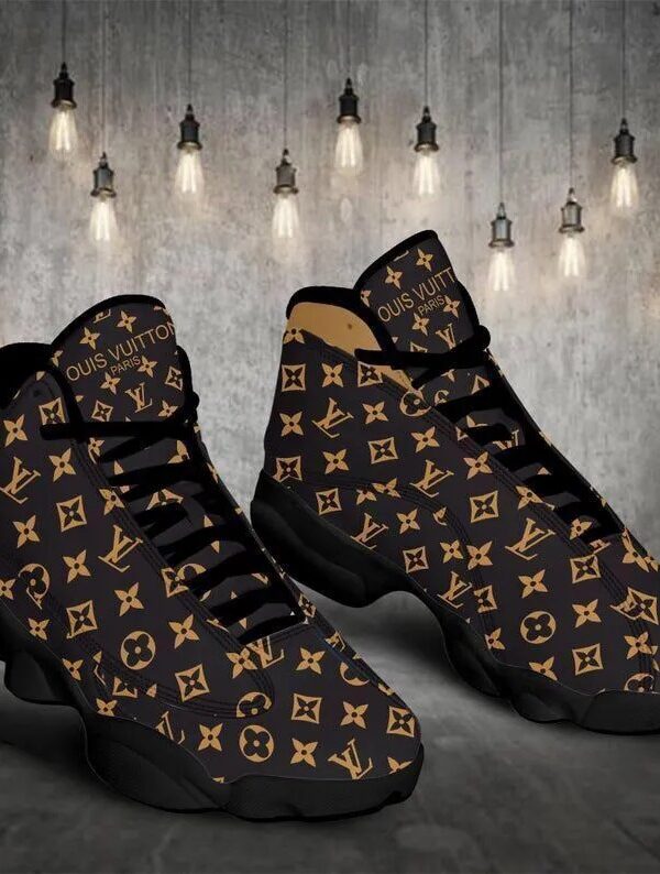 L  Luxury Air Jordan 13 Sneaker -B9G- Max06852