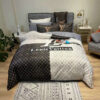 L  Premium Fashion Limited Luxury Brand Bedding Set Home Decor -Min00539
