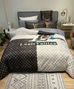 L  Premium Fashion Limited Luxury Brand Bedding Set Home Decor -Min00539