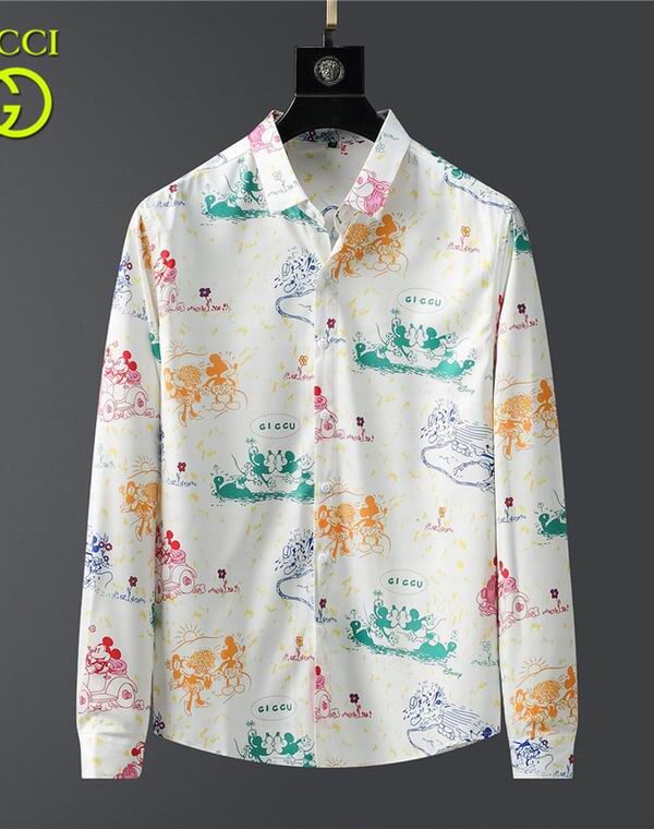 Limited  Perfect Long Sleeve Shirt CCY Max01152