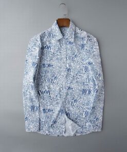 D Long Sleeve Shirt For Men – B9G-CCY-Max4465