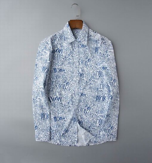 D Long Sleeve Shirt For Men – B9G-CCY-Max4465
