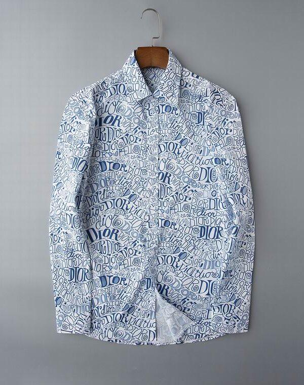 D Long Sleeve Shirt For Men – B9G-CCY-Max4465