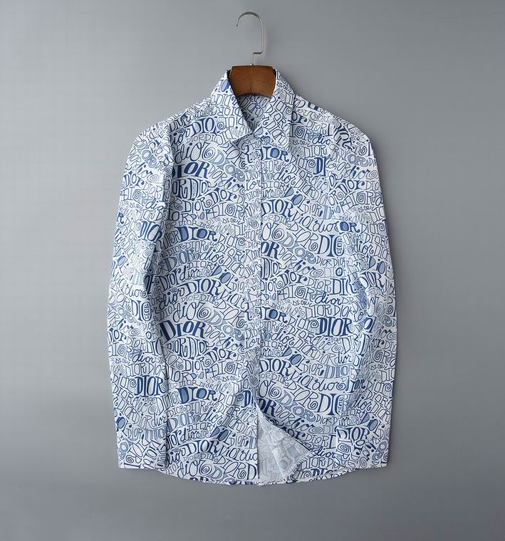 D Long Sleeve Shirt For Men – B9G-CCY-Max4465