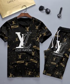 2025 – Set L  Tracksuit T-shirt & Shorts – TU24051096