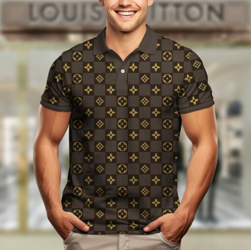 New 2025 – Luxury Brand Polo  Special Gift Premium Outfit For Men –  – Max011900