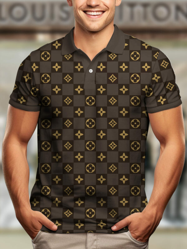New 2025 – Luxury Brand Polo  Special Gift Premium Outfit For Men –  – Max011900