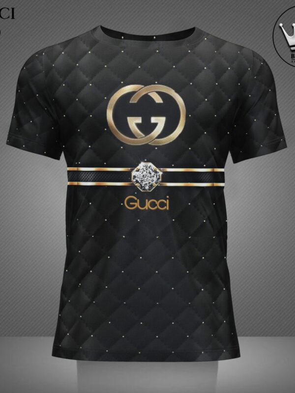 New 2024-  G  Luxury  Brand Premium T-Shirt Outfit For Men Women – B9G-TX-Max02878