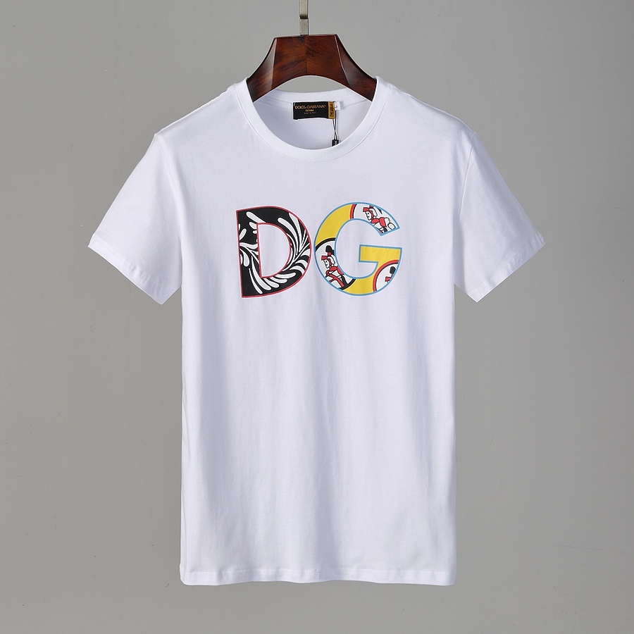 New 2024 – D Luxury Brand Premium T-Shirt Outfit For Men Max5016