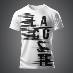 New 2025- T-shirt  for men women luxury brand clothing clothes outfit – TDA004028