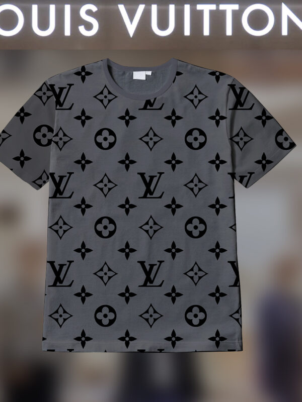 L  Luxury Brand Premium T-Shirt Outfit For Men -Max012387