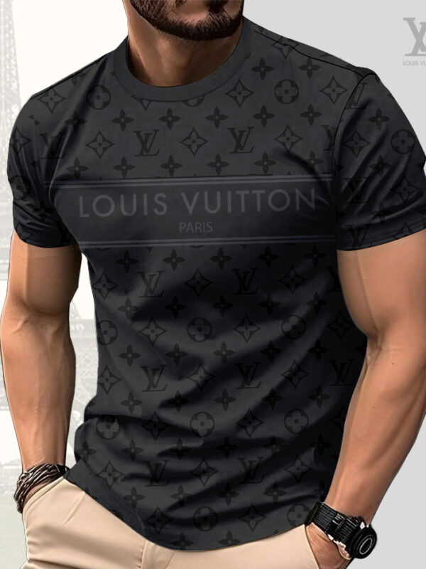 New 2025 – Luxury Brand Unisex T-shirt Special Gift Premium Outfit For Men Women -Max19042502