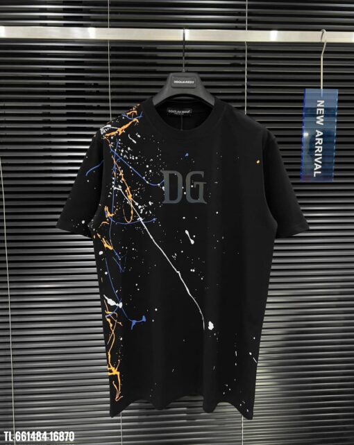 New 2025 – D Luxury Brand Premium T-Shirt Outfit For Men -Max240508115 - Image 2
