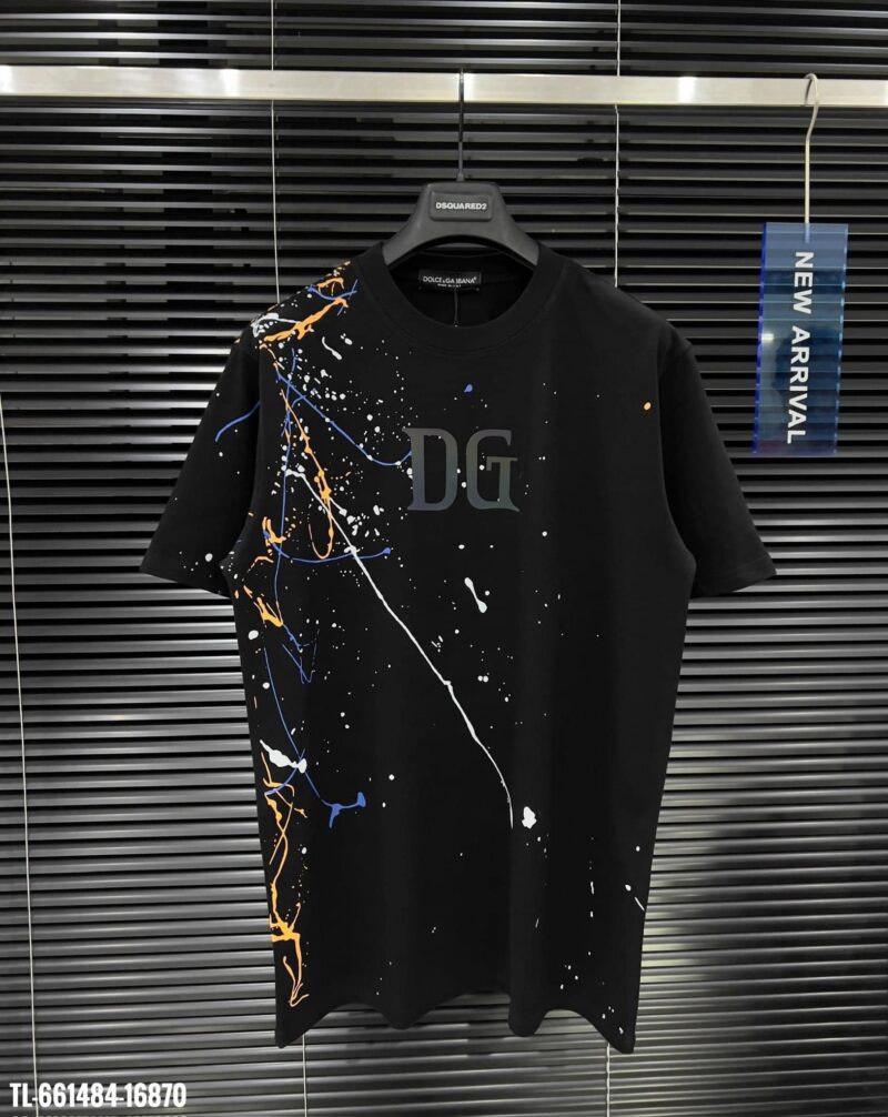 New 2025 – D Luxury Brand Premium T-Shirt Outfit For Men -Max240508115 - Image 2