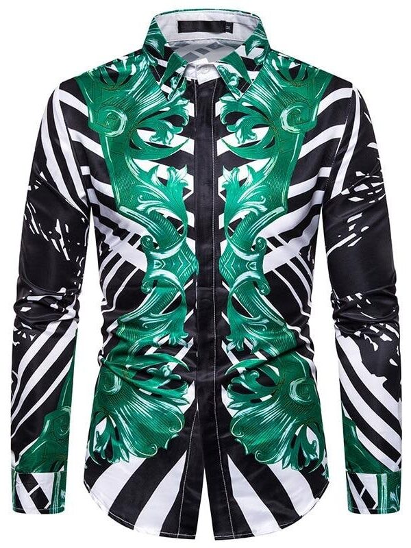 Limited Long Sleeve Shirt CCY Max01880