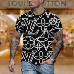 2025 – L  Luxury Brand Premium T-Shirt Outfit For Men -Max011850