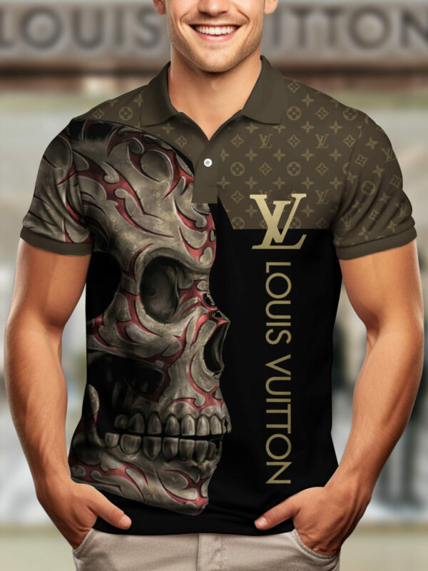 New 2025 – Luxury Brand Polo  Special Gift Premium Outfit For Men –  – Max011891