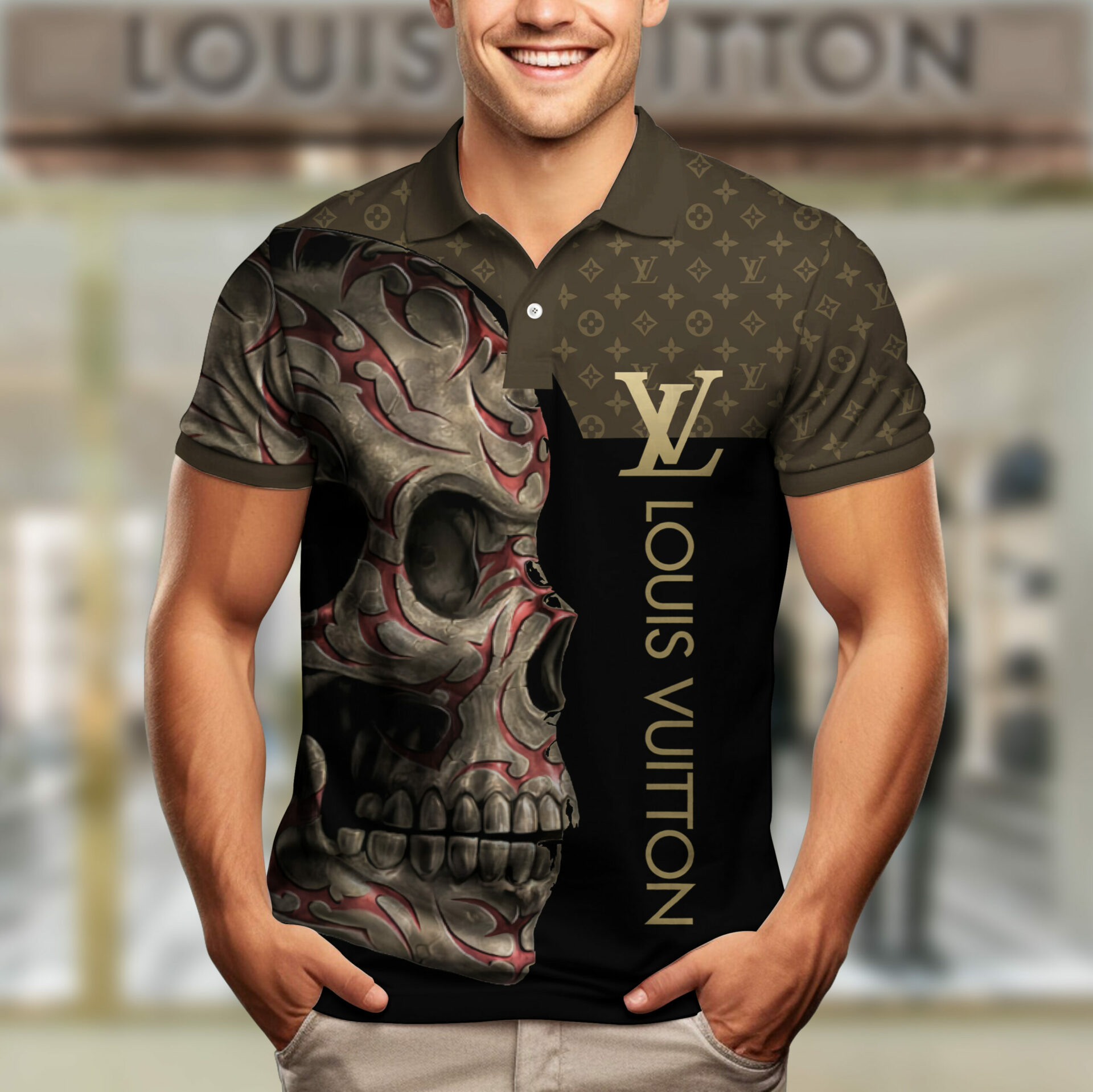 New 2025 – Luxury Brand Polo  Special Gift Premium Outfit For Men –  – Max011891