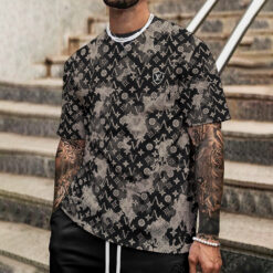 2025 – L  Luxury Brand Premium T-Shirt Outfit For Men -Max06052401