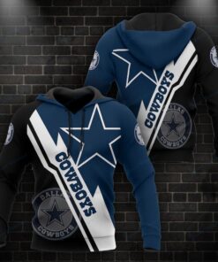 Dallas Cowboys Premium Unisex Hoodie Luxury Brand Outfit For Men Women – Max2407192130