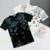 (Black & White) Limited Edition L  T Shirts – Max240524566
