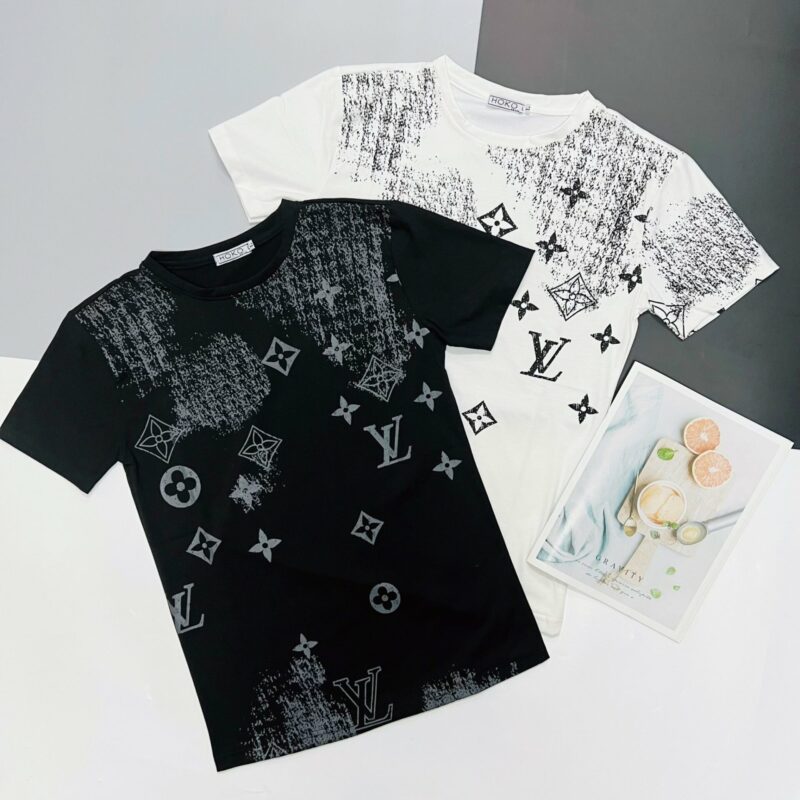 (Black & White) Limited Edition L  T Shirts – Max240524566