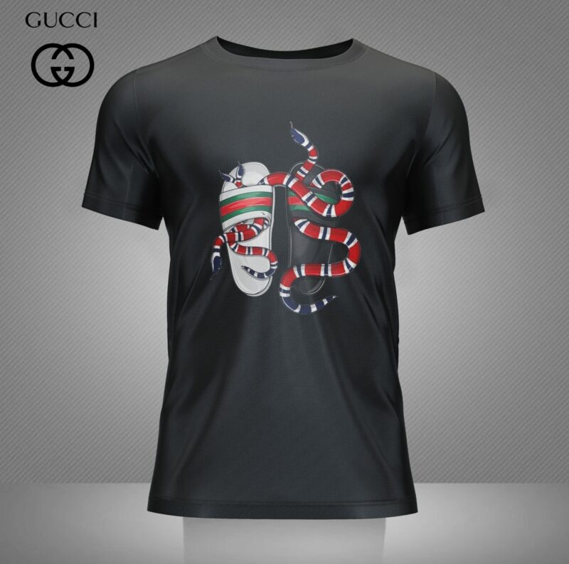 New 2024-  G  Luxury  Brand Premium T-Shirt Outfit For Men Women – B9G-TX-Max02901