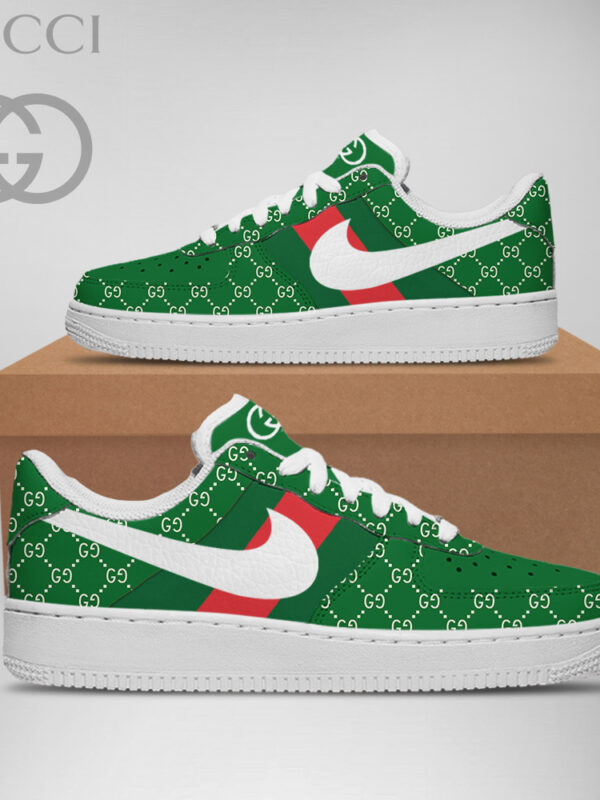 G Luxury Brand Airforce Low Sneaker Shoes -TU24051510