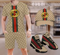 2025 – Set G  Tracksuit T-shirt & Shirt  – Max012276