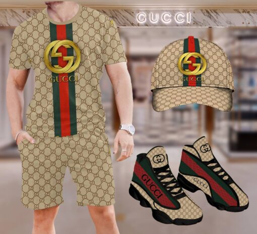 2025 – Set G  Tracksuit T-shirt & Shirt  – Max012276