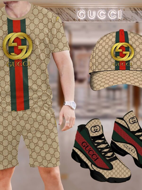 2025 – Set G  Tracksuit T-shirt & Shirt  – Max012276