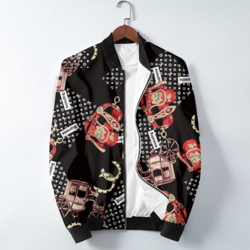 L  Jacket or Bomber Jacket   – Max010573