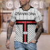 New 2025-  G  Luxury  Brand Premium T-Shirt Outfit For Men Women – Max011617