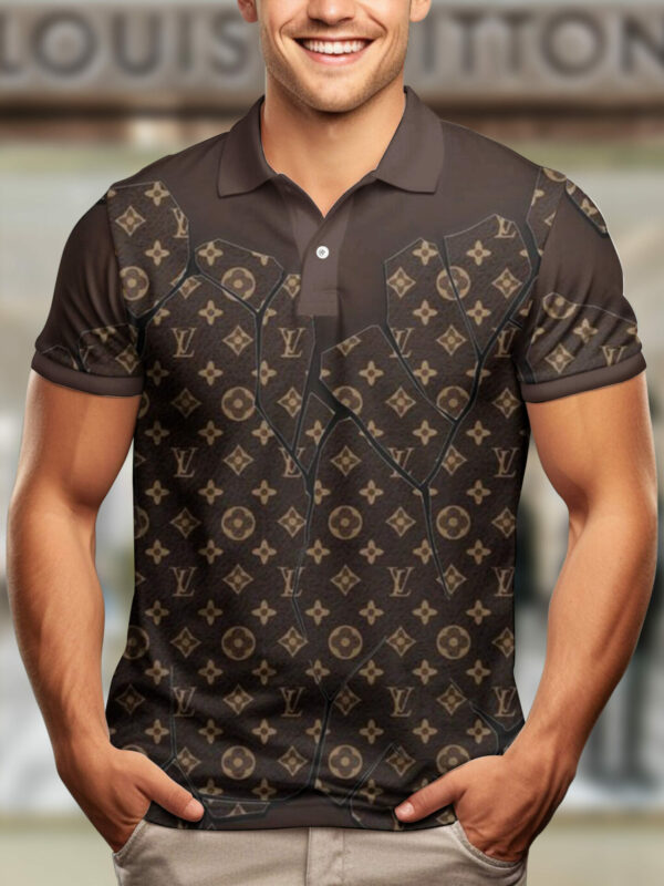 New 2025 – Luxury Brand Polo  Special Gift Premium Outfit For Men –  – Max012144