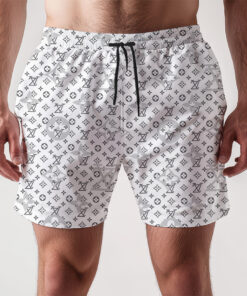 New 2025 L – Luxury Brand Unisex Shorts Special Gift Premium Outfit For Men  – TU25021318