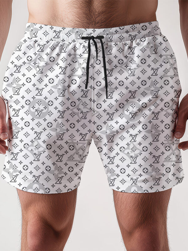 New 2025 L – Luxury Brand Unisex Shorts Special Gift Premium Outfit For Men  – TU25021318