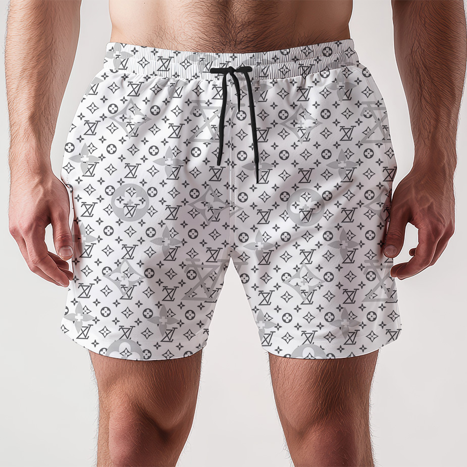 New 2025 L – Luxury Brand Unisex Shorts Special Gift Premium Outfit For Men  – TU25021318
