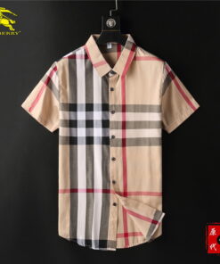 B  BUTTON SHIRT Luxury –  B9G-GCY-Max3165